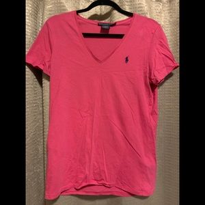 Polo Ralph Lauren Cotton Tee